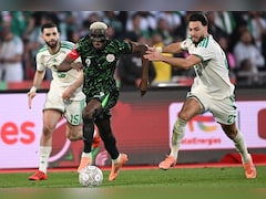 AFCON Organisers Investigate Incidents After Algeria-Nigeria Clash