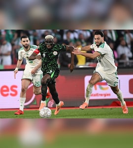 AFCON Organisers Investigate Incidents After Algeria-Nigeria Clash
