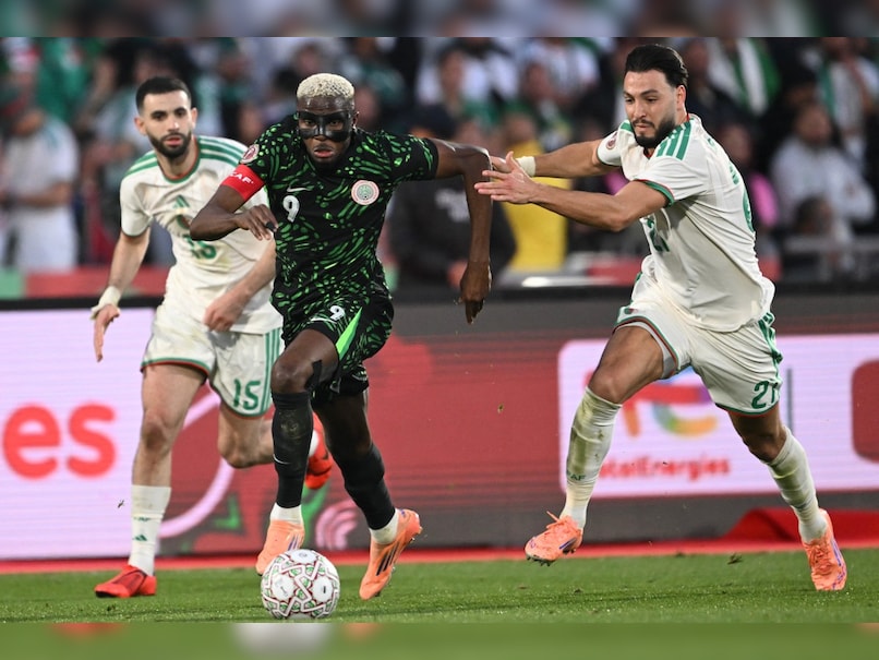 AFCON Organisers Investigate Incidents After Algeria-Nigeria Clash