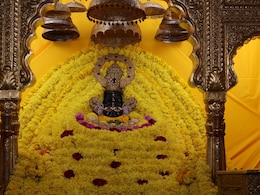 Khatushyamji: बसंत पंचमी पर पीले रंगों से सजा खाटूश्यामजी का दरबार, एक झलक पाने को देशभर से पहुंचे लाखों भक्त