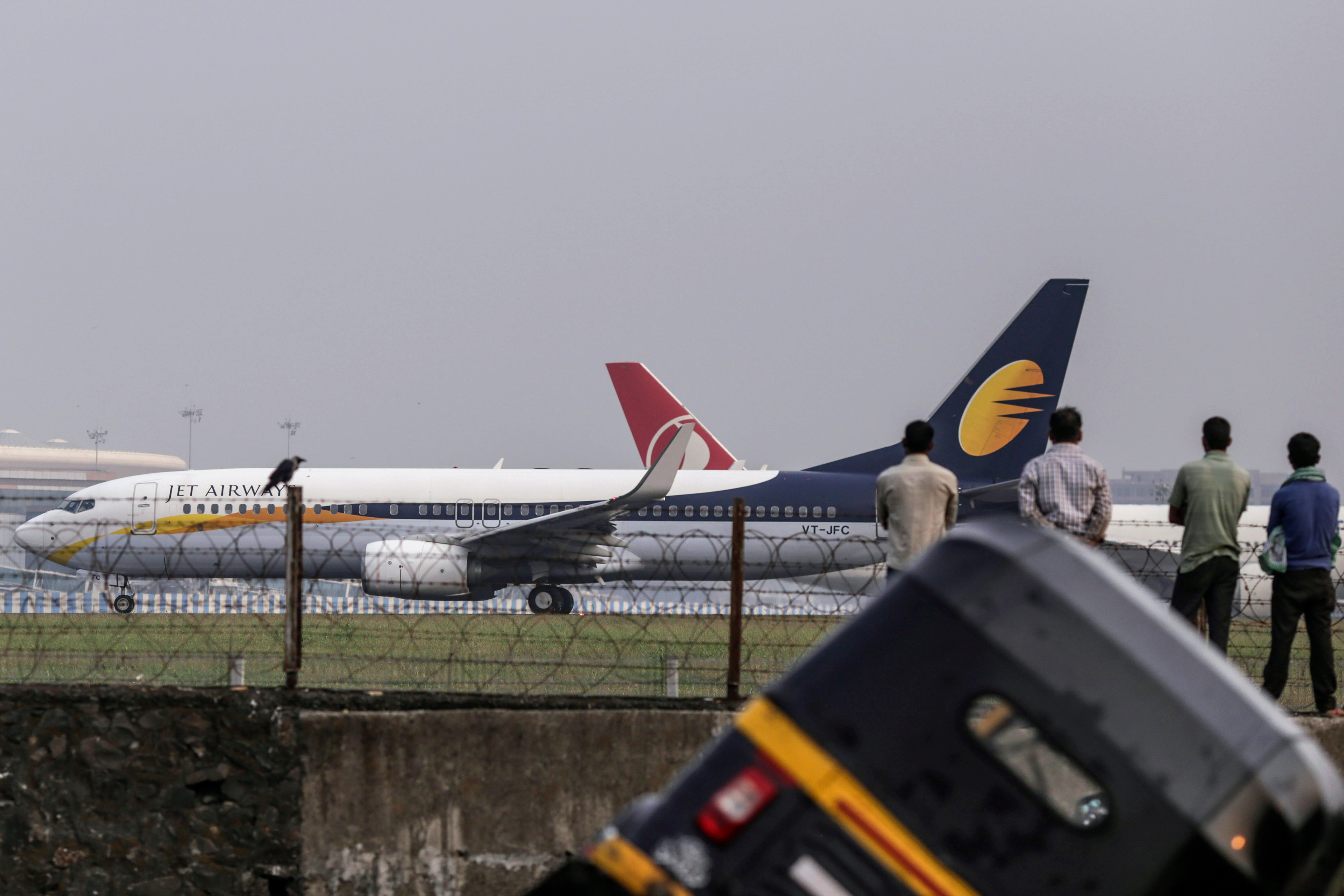 Less Than 15 Jet Airways&rsquo; Aircraft Currently Operational, Says Aviation Secretary