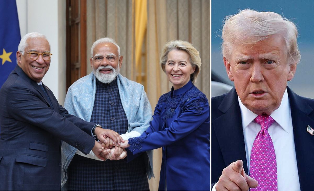 भारत और अमेरिका Vs यूरोपियन यूनियन का व्यापार, आंकड़ों से समझिए क्यों इतना अहम है India EU Trade Deal?