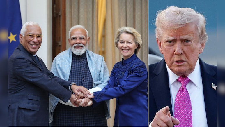 भारत और अमेरिका Vs यूरोपियन यूनियन का व्यापार, आंकड़ों से समझिए क्यों इतना अहम है India EU Trade Deal?