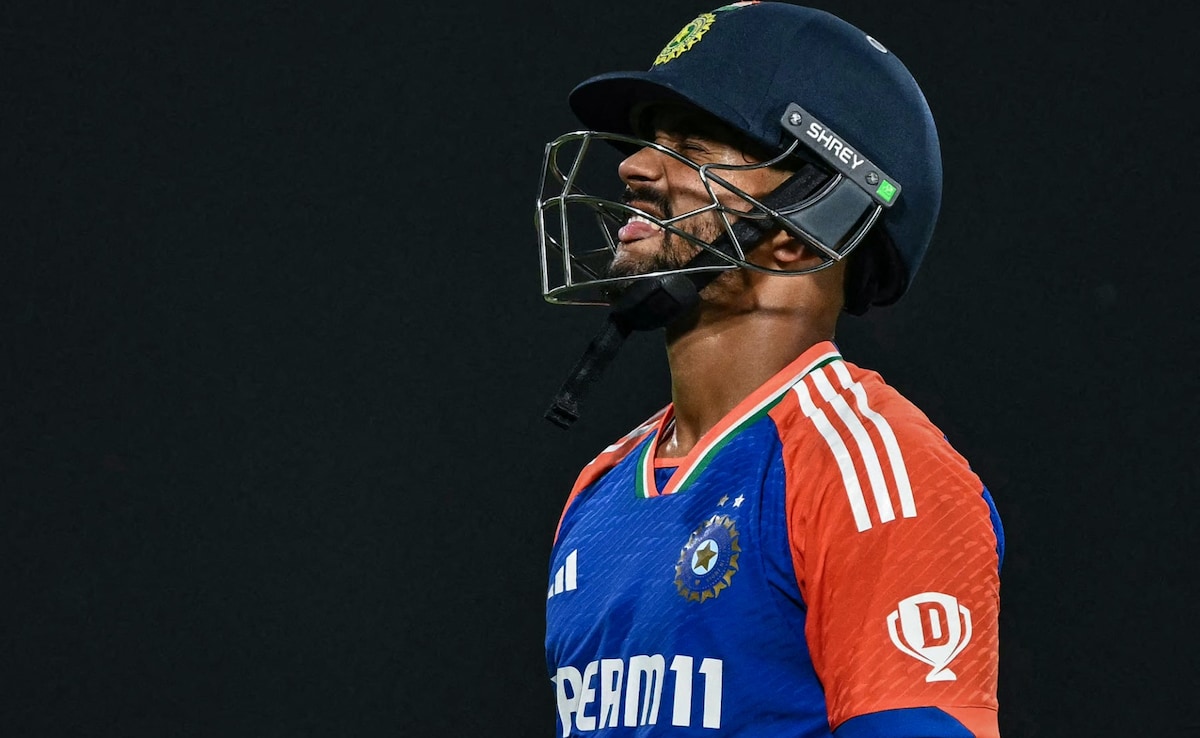 "Often Ends Up Not Doing A Lot": India Coach Hints At Losing Patience With Nitish Reddy