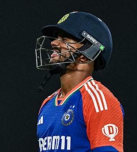 "Often Ends Up Not Doing A Lot": India Coach Hints At Losing Patience With Nitish Reddy