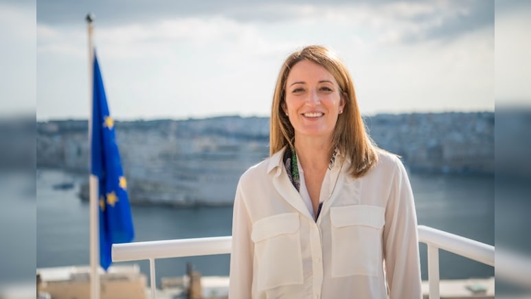 ईरानी राजनयिकों की यूरोपीय संसद में एंट्री पर बैन, प्रदर्शनकारियों के समर्थन में चिट्ठी लिखी