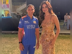 'पंजाब ने हमें पाला-पोसा', हरमनप्रीत कौर से मिलकर गदगद हो गईं पूर्व मिस यूनिवर्स हरनाज संधू