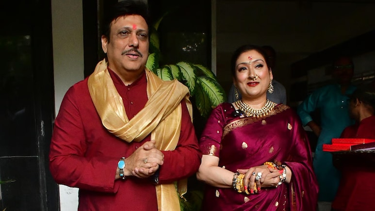 Sunita Ahuja Breaks Silence On Rumours About Govinda's Affairs: "<i>Main Maaf Nahi Karungi</i>"