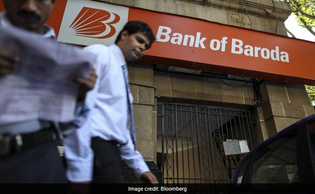 Bank of Baroda Posts Q4 Loss Of Rs 3,102 Crore
