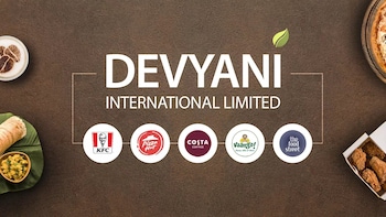 Devyani International Jumps Over 4% After Termination Of Sapphire Foods Stake Sale Pact