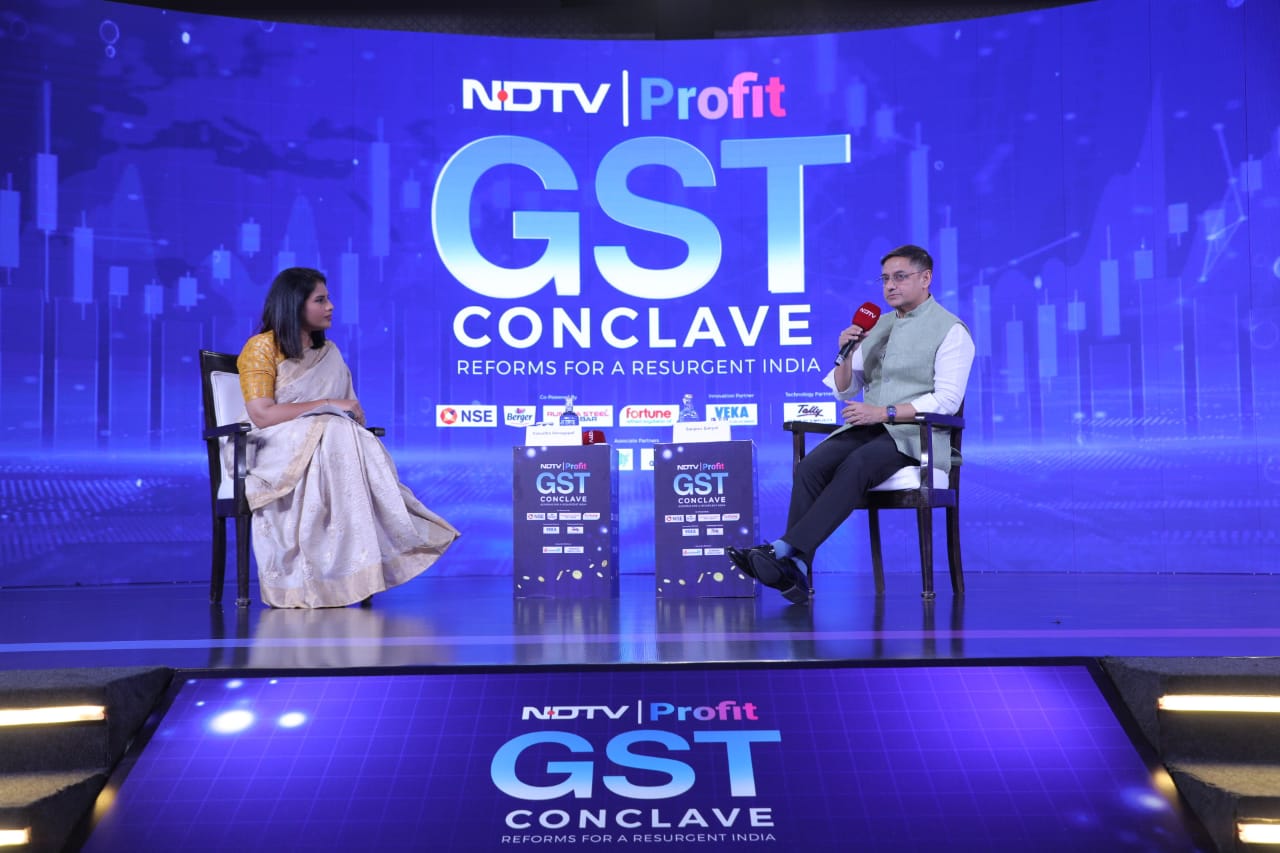 'Cannot Wish China Away': Sanjeev Sanyal On India-China Trade Deficit And Reset Of Ties
