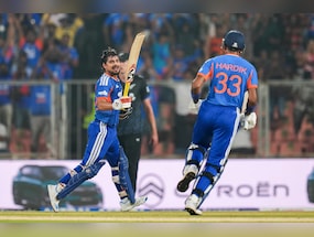 Ishan Kishans Statement Ton, Arshdeep Singhs Fifer Headline Indias 46-Run Victory Over New Zealand