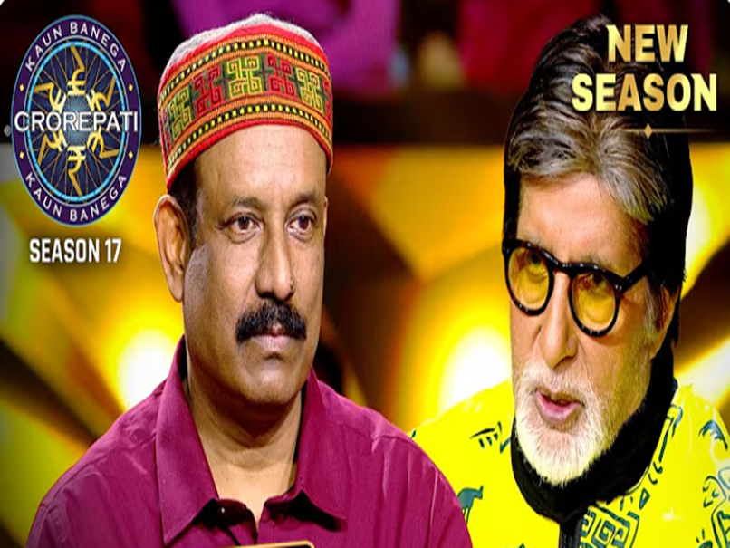 KBC 17: बीजापुर में पोस्टेड CRPF जवान ने रचा इतिहास; 'करोड़पति' के जवाब सुन Big B ने डिनर पर बुलाया