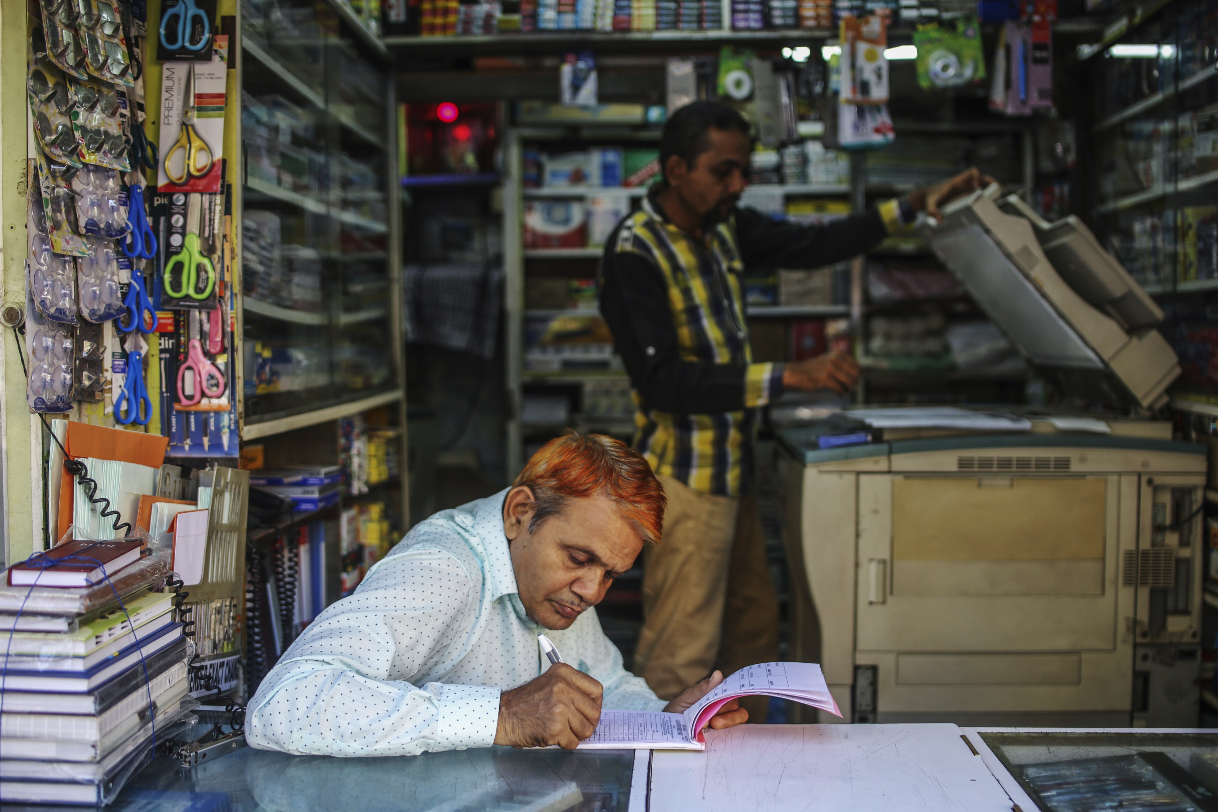 GST Collection For March Hits A New Record At Rs 1.13 Lakh Crore&nbsp;