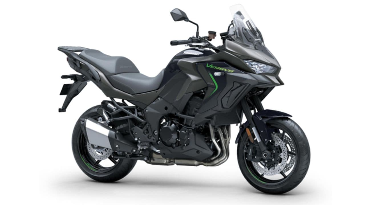 Kawasaki Ninja 300, Ninja ZX-10R, Versys 1100 And More Get