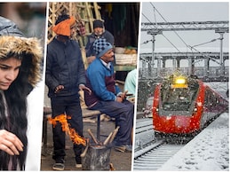 ठंड बन रहेगी आफत या मिलेगी राहत? बारिश-बर्फबारी और कोहरा-शीतलहर को लेकर क्&zwj;या है IMD का अनुमान