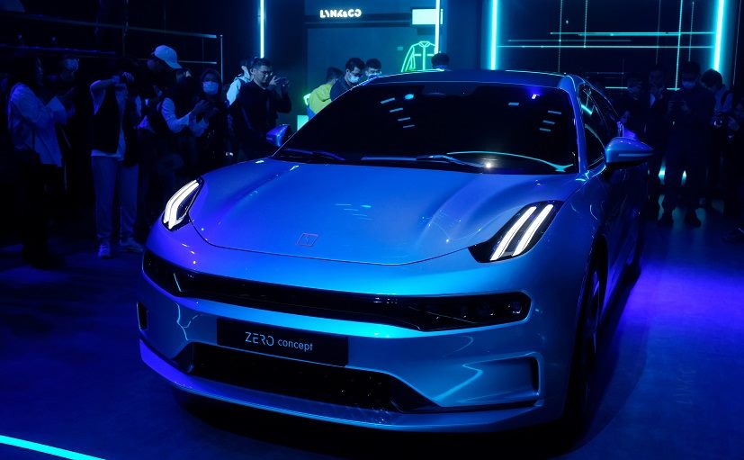 China's Baidu To Create Intelligent EV Company With Automaker Geely