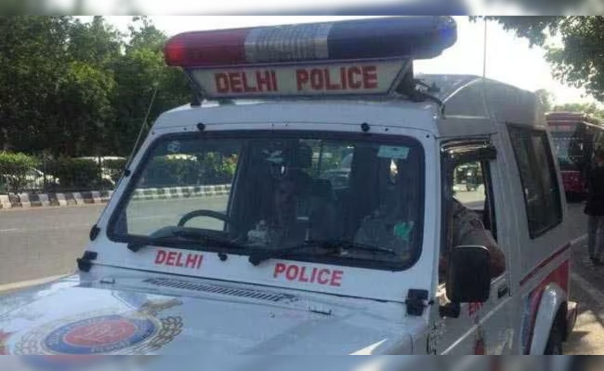 Iron Overbridge Collapses In Delhi's Roop Nagar, Woman Dies