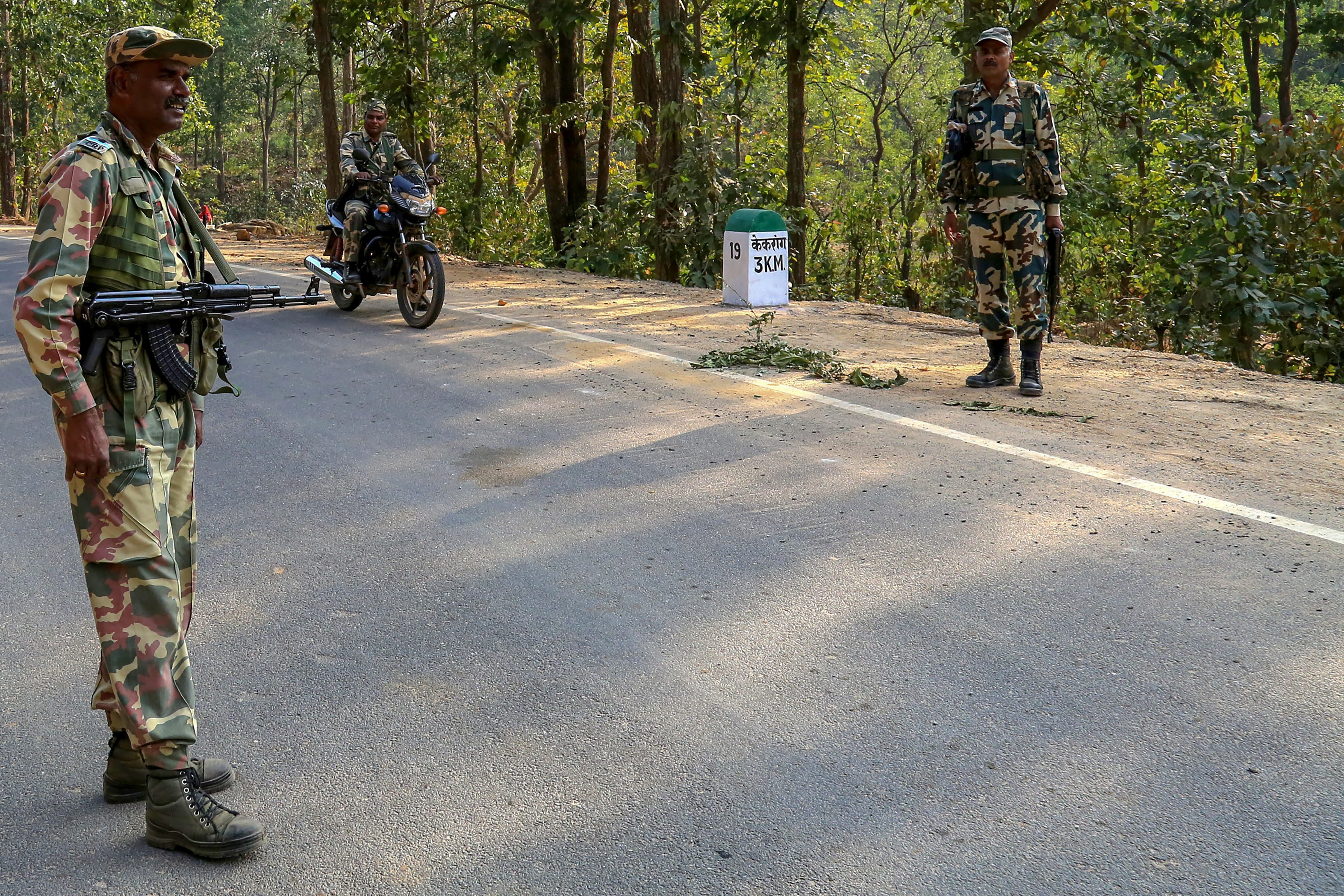 A Tale Of Two Bandits: Naxals And The Indian State