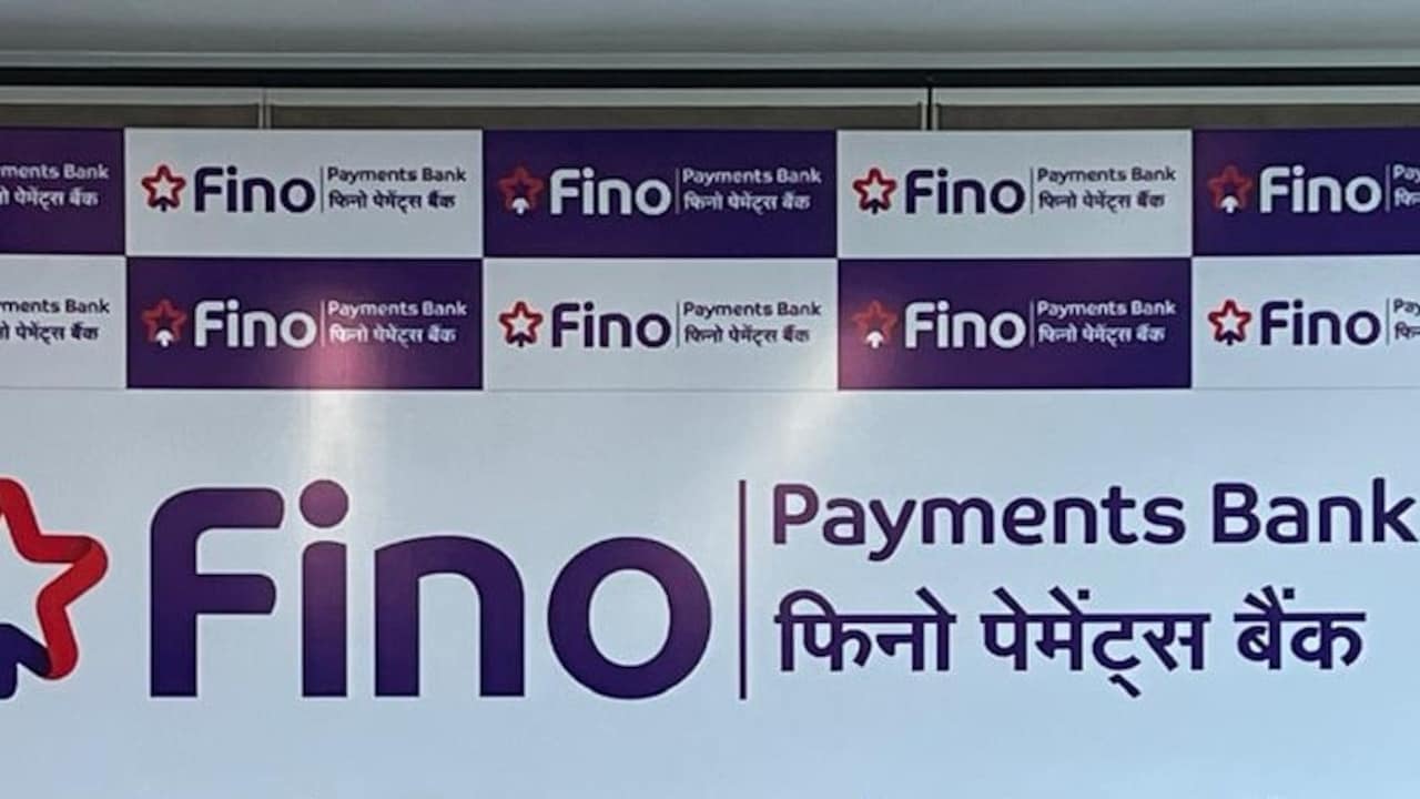 Fino Payments Bank Rallies 14%, Snaps 2-Day Losing Streak; Here's Why