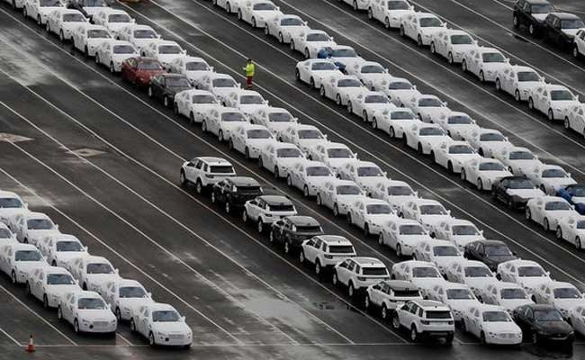 Jaguar Land Rover Sells Record 583,313 Cars In 2016