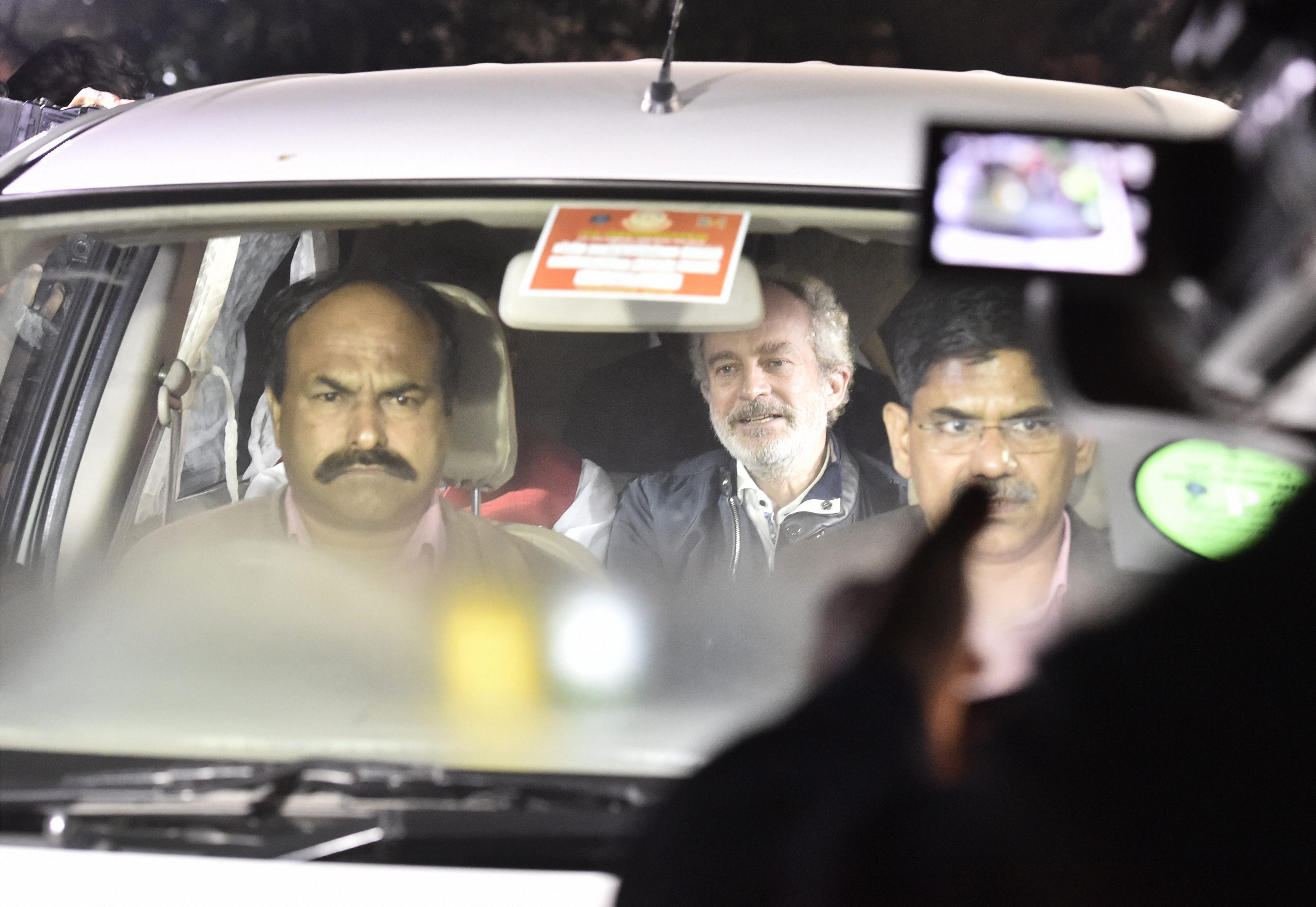 AgustaWestland Case: Christian Michel Sent To Five-Day CBI Custody&nbsp;