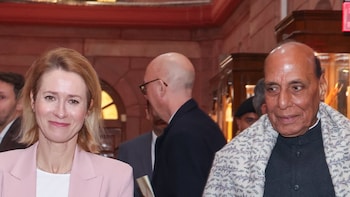 EU's Top Diplomat Asks India To Push Russia For Peace In Ukraine