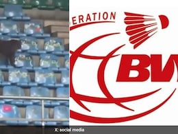 'आईजी स्पोर्ट्स कॉम्पलेक्स विश्व चैंपियनशिप के लिए फिट', विवादों के बीच BWF ने दिखाई हरी झंडी