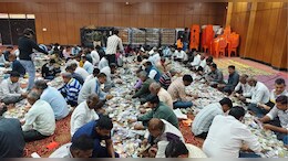श्रीसांवर&zwj;िया सेठ मंदिर में 'धनवर्षा', 6 द&zwj;िन की ग&zwj;िनती में न&zwj;िकले 35 करोड़ से ज्&zwj;यादा&nbsp;