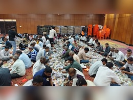 श्रीसांवर&zwj;िया सेठ मंदिर में 'धनवर्षा', 6 द&zwj;िन की ग&zwj;िनती में न&zwj;िकले 35 करोड़ से ज्&zwj;यादा&nbsp;