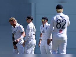 England Captain Ben Stokes Injured With Right Adductor Issue During Fifth Ashes Test