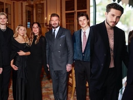 Victoria Beckham Receives French Honour In Paris, Brooklyn Beckham And Nicola Peltz Missing From Family Pic Amid Feud