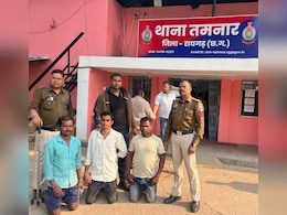 महिला पुलिस कर्मी को दौड़ाया, पटका, कपड़े फाड़े... शर्मनाक हरकत करने वाले 5 आरोपियों को पुलिस ने किया गिरफ्तार