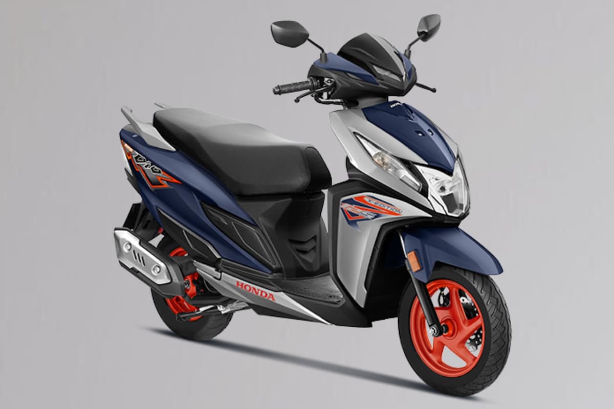 Honda Dio 125 X Edition Unveiled With Fresh Style