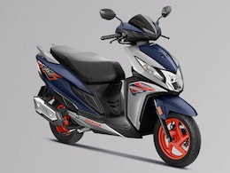 Honda Dio 125 X Edition Unveiled With Fresh Style