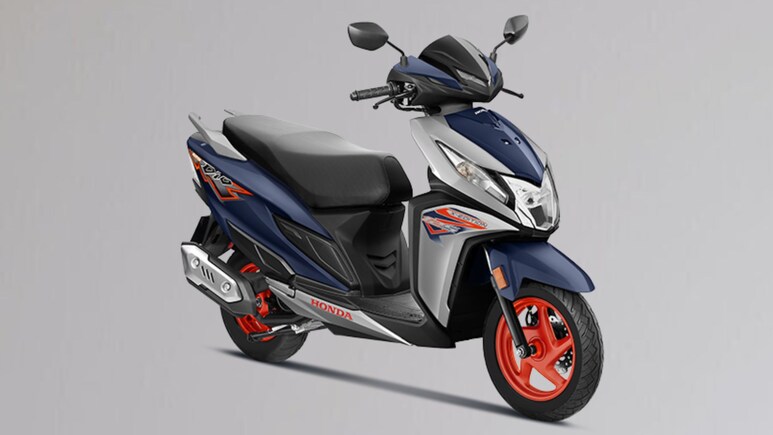 Honda Dio 125 X Edition Unveiled With Fresh Style