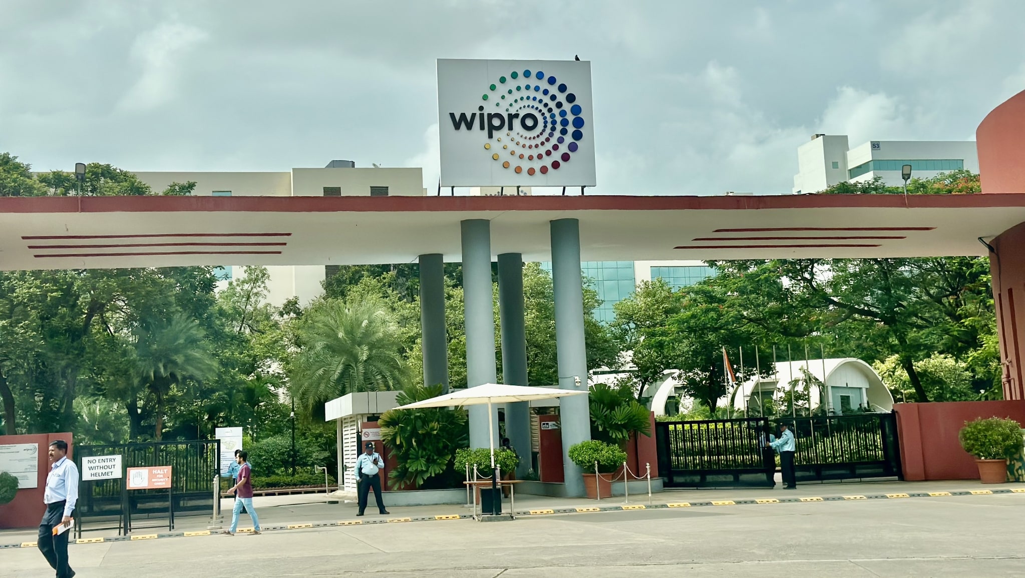 Wipro 'Aligning Talent' With Changing Market Amid Reports Of Mass Layoffs