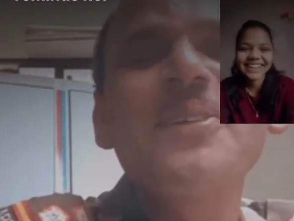 ड्यूटी के चक्कर में अपना ही बर्थडे भूल गया फौजी, बेटी रात 12 बजे किया कॉल तो दिया ये जवाब