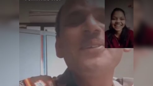 ड्यूटी के चक्कर में अपना ही बर्थडे भूल गया फौजी, बेटी रात 12 बजे किया कॉल तो दिया ये जवाब