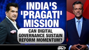 Can India's Digital Governance Sustain Reform Momentum? Amitabh Kant On India's PRAGATI Mission