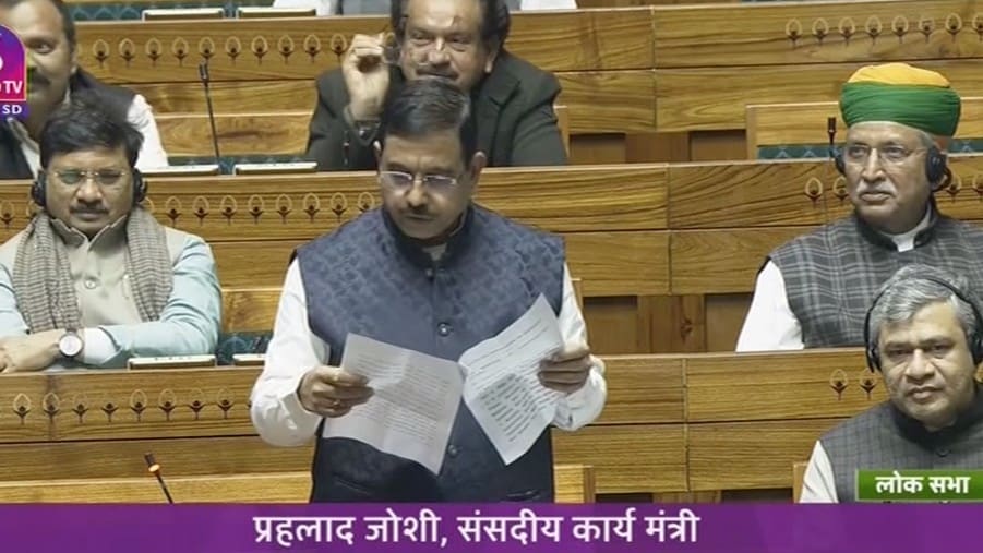 Parliament's Budget Session To Be Extended By A Day Till Feb 10