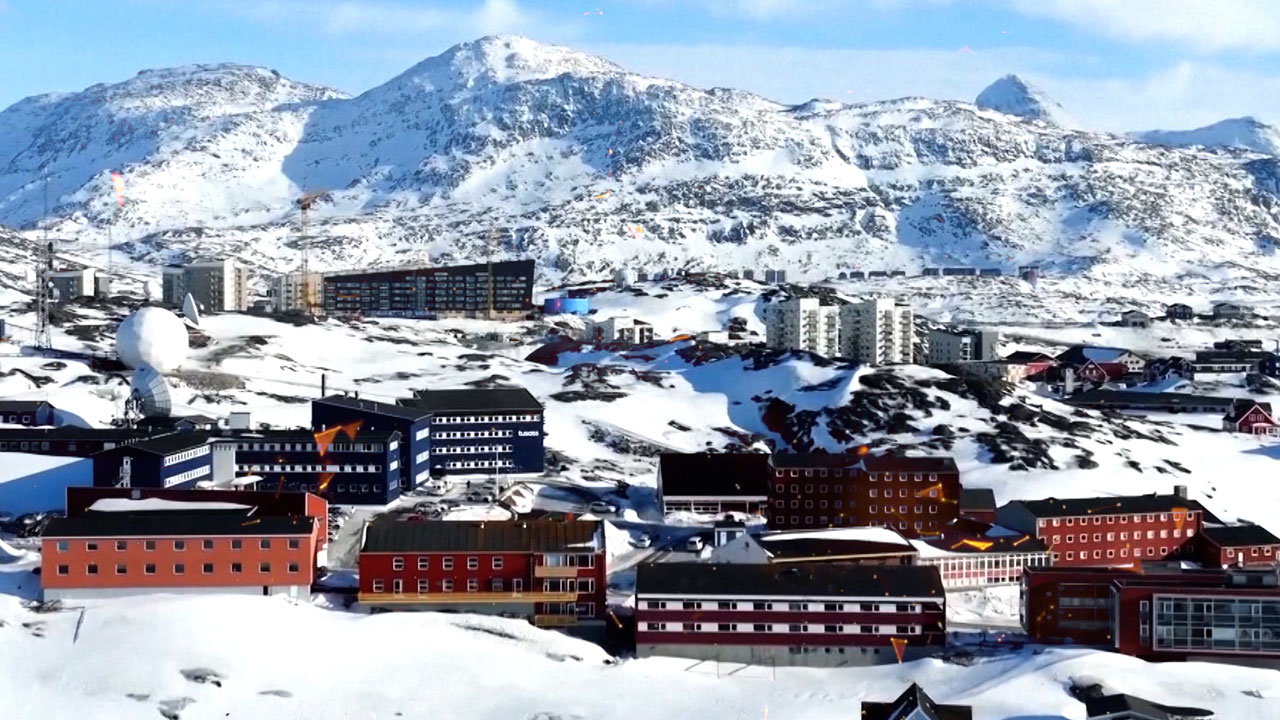 EU-US Tensions Escalate Over Greenland