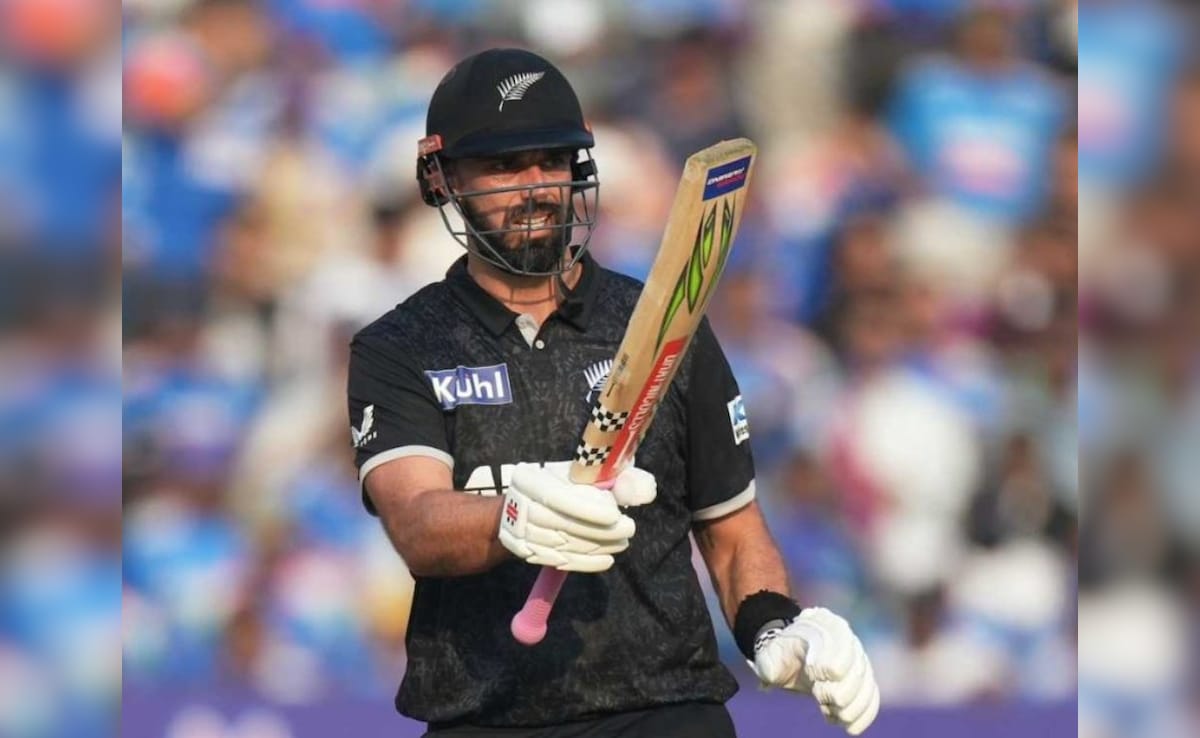 IND vs NZ, 2nd ODI: मिचेल के तूफान में उड़ी टीम इंडिया, न्यूजीलैंड ने दूसरे वनडे में भारत को हराया