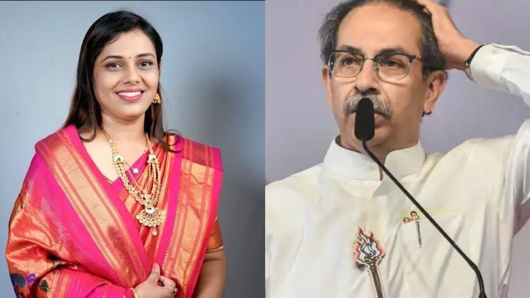 उद्धव ठाकरेंना मोठा धक्का! मुंबईतील प्रसिद्ध महिला नगरसेवक शिंदें गटाच्या गळाला, सेना भवनात काय घडलं?