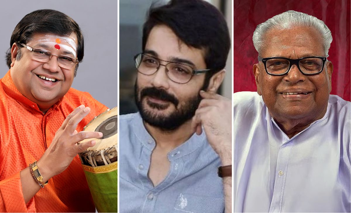 तमिलनाडु से 13, बंगाल से 11, केरल से 8... इस साल जिन राज्यों में चुनाव, वहां के कितनों लोगों को पद्म अवार्ड