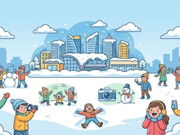 गुरुग्राम में 0 डिग्री टेंपरेचर के बाद भी क्यों नहीं हो सकती है बर्फबारी? ये रहा जवाब