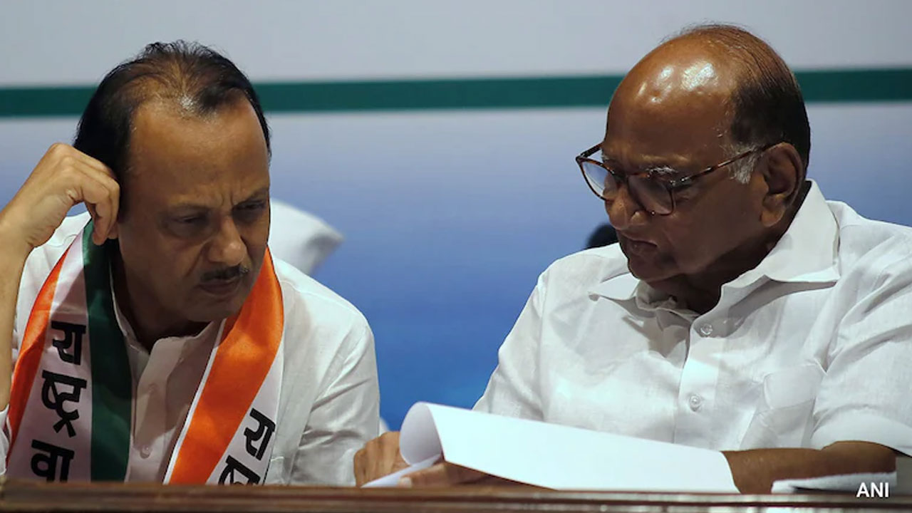 BMC Poll Results: Pawars Reunion Flops In Pune, Pimpri-Chinchwad Civic Polls As BJP Takes Lead