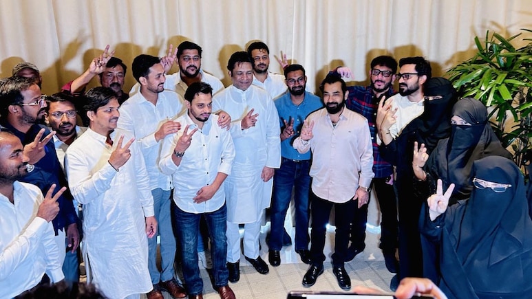 AIMIM के टिकट पर 6 हिंदू-बौद्ध उम्मीदवारों ने महाराष्ट्र नगर निकाय चुनाव में दर्ज की जीत