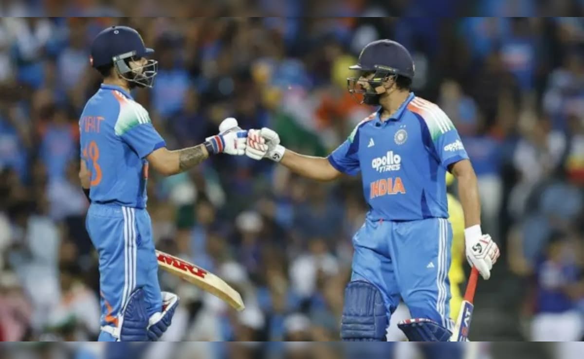 रोहित शर्मा- विराट कोहली साल 2026 में कितने ODI मैच खेलेंगे? जानिए पूरा शेड्यूल