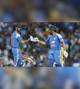 Virat Kohli, Rohit Sharma Set To Take Pay Cut, BCCI Explains Rationale Behind Grade Change